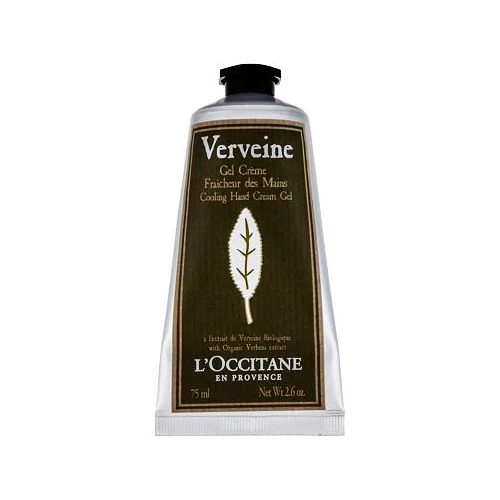 L'occitane Verveine (Verbena) hidratantni gel za ruke 75 ml za ženske