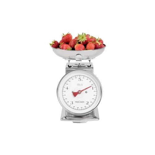 Proficook PC-KW 1247 kuhinjska vaga sa mjernom &amp;scaron;alicom Opseg mjerenja (kg)=5 kg plemeniti čelik Slike