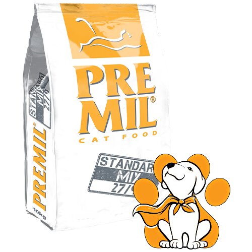 Premil standard Mix 10kg, Veliko Pakovanje za Dugotrajno Zdravlje i Vitalnost Cene