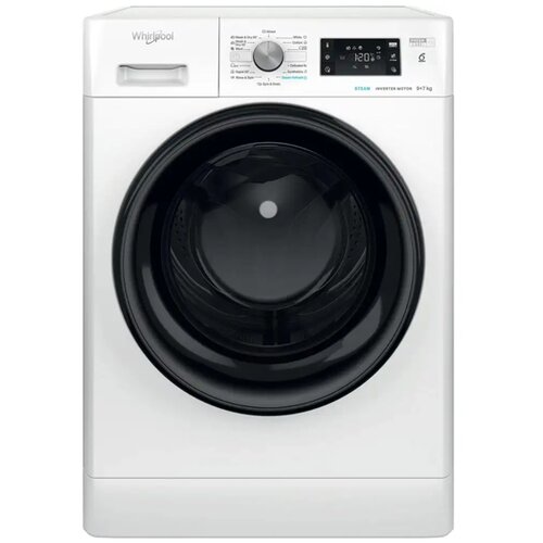  Ma&scaron;ina za pranje i su&scaron;enje ve&scaron;a Whirlpool FFWDB 976258 BV EE Cijene
