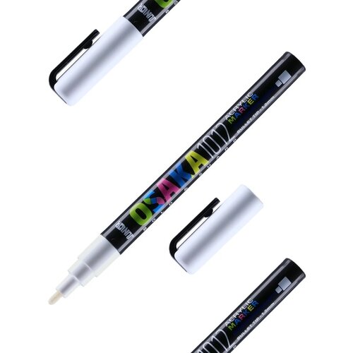 Osaka 1012, akrilni marker, 1.2mm - odaberite boju Cene