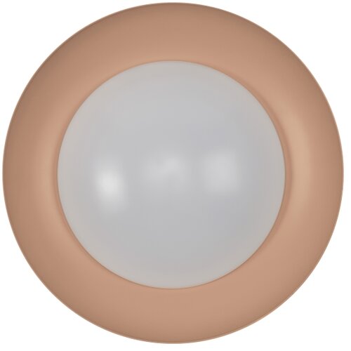 Osram LED prigu&amp;scaron;iva stropna svetiljka PLATE LED/19W/230V prečnik 31 cm ružičasta Slike