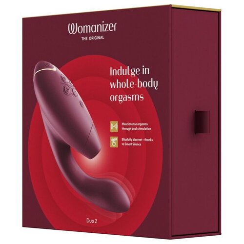  Womanizer duo 2 Cene