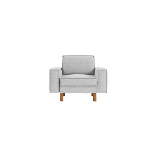Atelier Del Sofa Fotelja Sparrow 1, Prljavo bijela Cijene