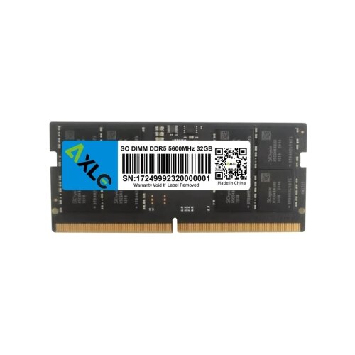 Axle DDR5 SO-DIMM 32GB 5600MHz Cijene