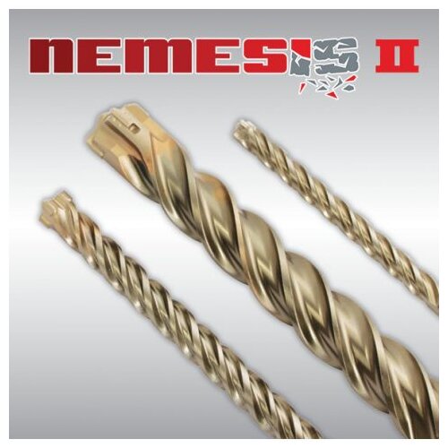 Makita Burgija SDS-Plus Nemesis II 22 x 200 x 250 mm - B-58665 Slike