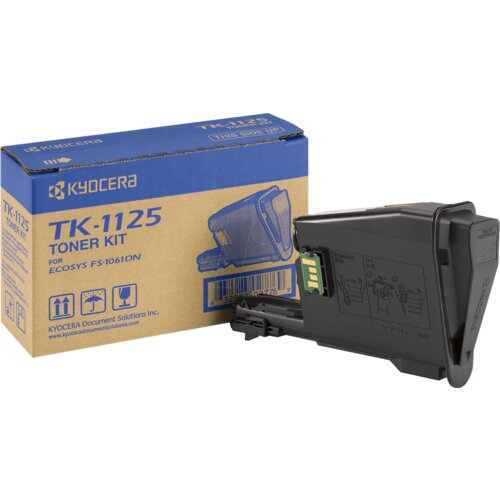 Kyocera Toner TK-1125 (črna), original Cene