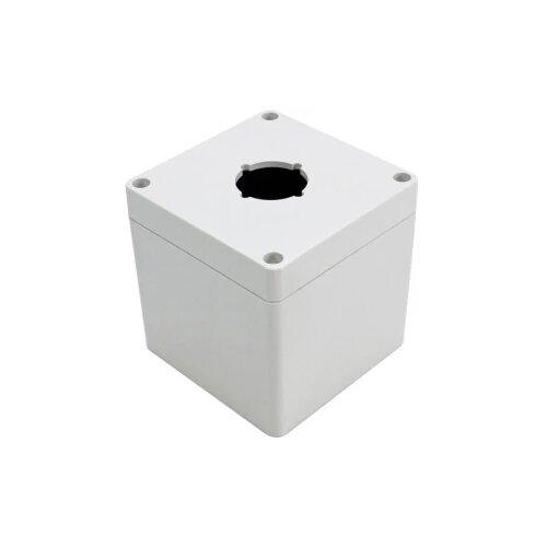 Hammond Electronics 1554PB1A 1554PB1A univerzalno kućište 90 x 90 x 90 polikarbonat siva 1 St. Cijene