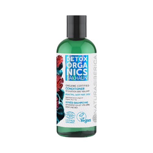 Natura Siberica dETOX SAKHALIN Conditioner Hydration & Volume Cijene