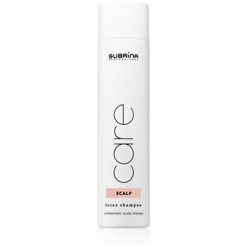 Subrina Professional Care Scalp detoksikacijski šampon za obnovu vlasišta s ljekovitim nevenom 250 ml Cijene