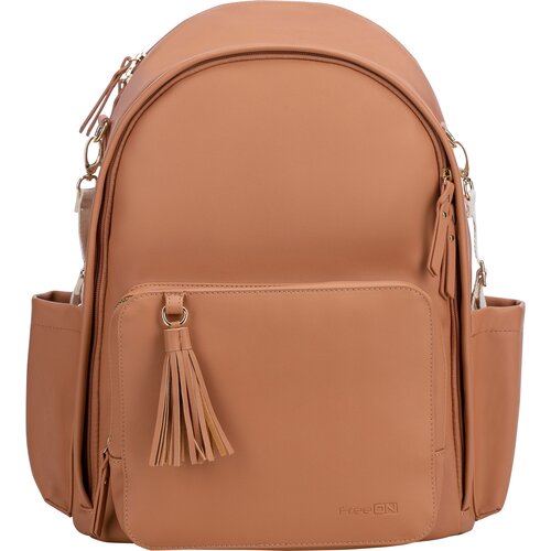 Freeon Ruksak Glamour brown Cene