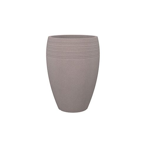  Saksija 283/54 Lineo High 54 Schwarz granit Slike