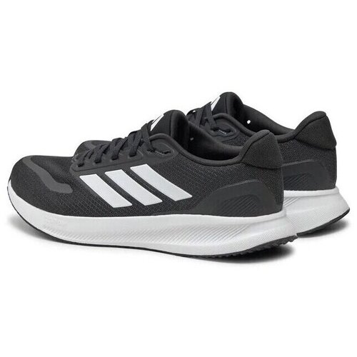 Adidas Tekaški čevlji Runfalcon 5 Wide IE0552 Črna Cene