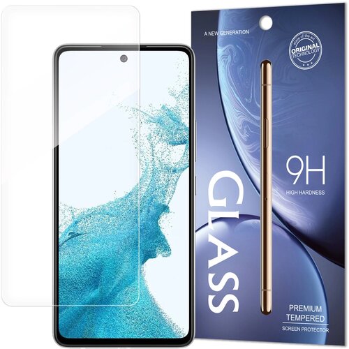 HURTEL Kaljeno staklo 9H za Samsung Galaxy A53 5G - Prozirna Cene