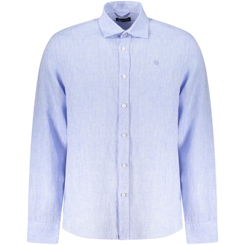 North Sails MEN&amp;amp;#39;S LONG SLEEVE SHIRT BLUE Slike