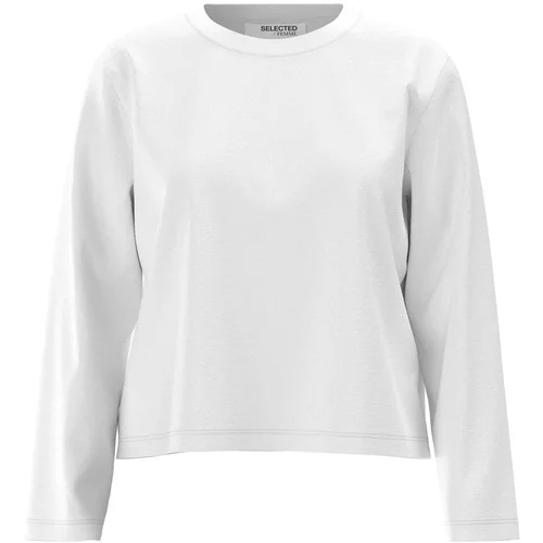 Selected Femme Majica 'Essential' bijela