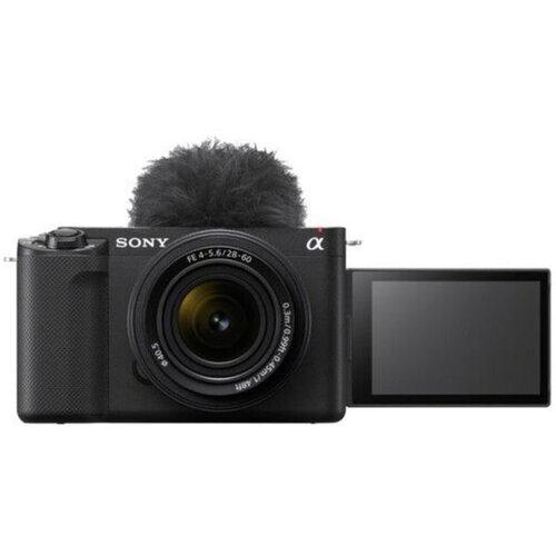 Sony Vlog-Camera ZV-E1 BODY+ FE 28-60mm... Slike
