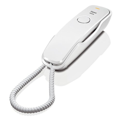 Gigaset telefonski e290 duo black, (20575937) Slike