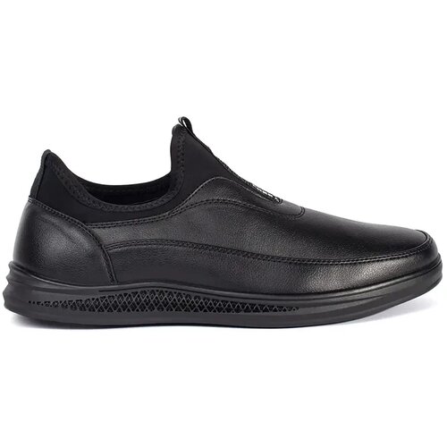 Shelvt Men&amp;#039;s faux leather slip-on shoes Slike