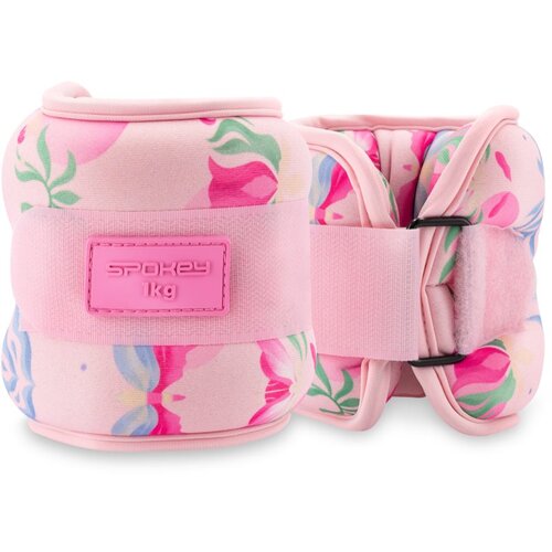 Spokey The Bloom Form utezi za ruke i noge 2x1 kg Slike