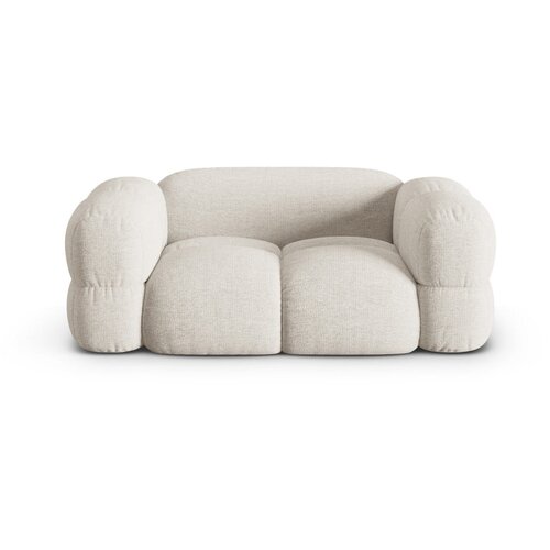 Cosmopolitan Design Bež sedežna garnitura 180 cm Loretto – Cene