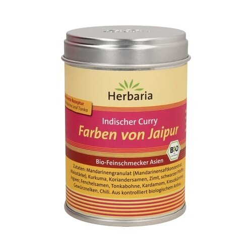 Herbaria Začimbna mešanica "Barve Jaipurja" Cene