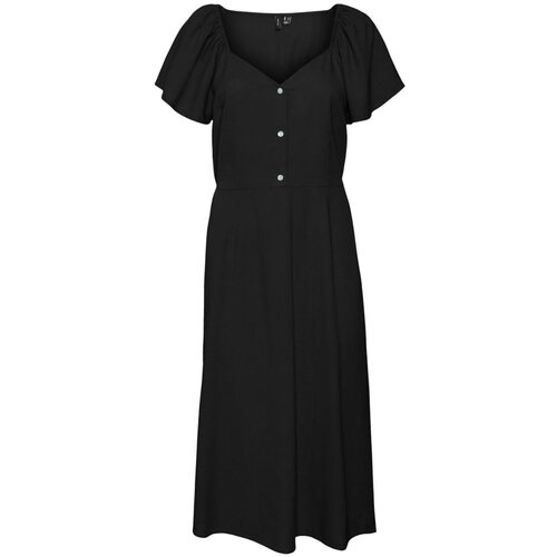 Vero Moda Dolga srajca &amp;#039;Mymilo&amp;#039; črna Slike