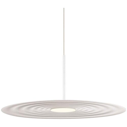  Redo 01-3044 - LED luster na sajli LAKE LED/13W/230V CRI 90 &Oslash; 50 cm beli Cene