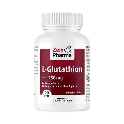 ZeinPharma L-glutation 250mg Cene