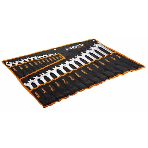 Neo Tools wrenches 6-32 mm, set of 26 pieces Cijene