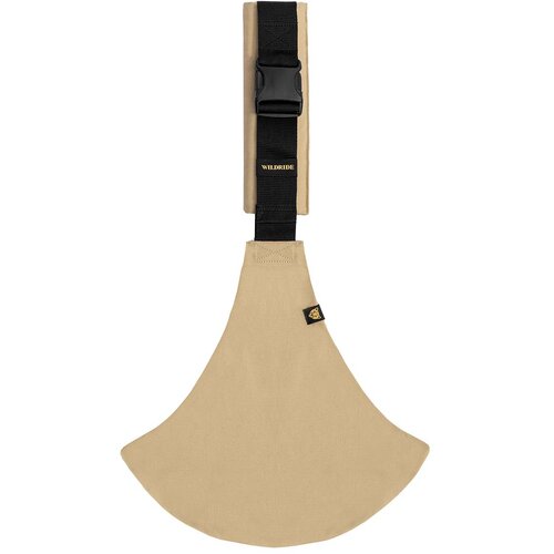 WILDRIDE ergonomska nosiljka za bebe do 20 kg beige Slike