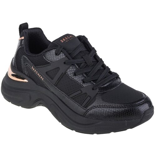 Skechers hazel-faye 177576-bbk Slike