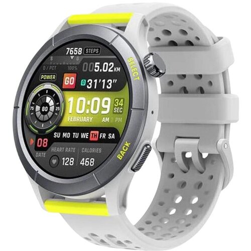  Amazfit Cheetah (Round) Grey Slike
