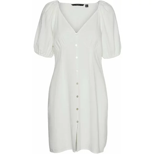 Vero_Moda Košulja haljina 'Mymilo' bijela