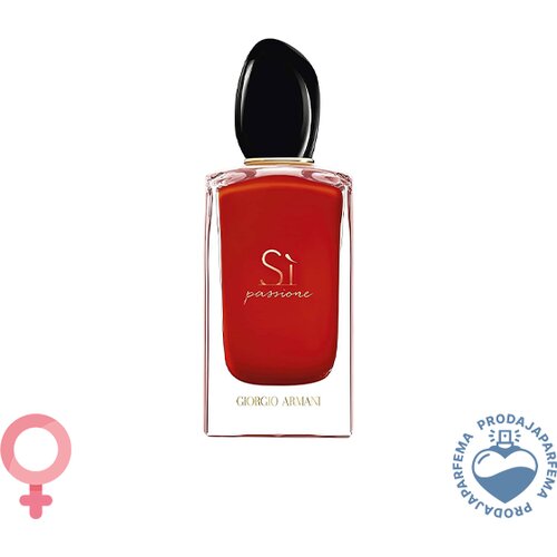 Giorgio Armani Si Passione - 100ml Cijene
