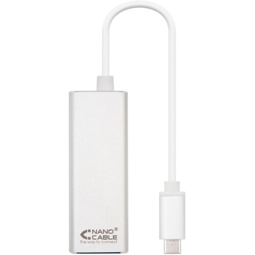 NANOCABLE USB Type-C Gigabit Ethernet Adapter, (21729964) Cene