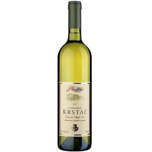 PLANTAŽE 13. JUL Belo vino PLANTAŽE Krstač 0,75l Cene