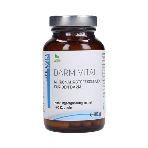 Life Light Darm Vital - 120 kaps. Slike