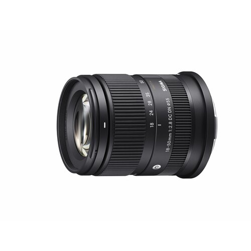 Sigma 18-50mm 2.8 DC DN Sony E-Mount Contemporary-Serie Cene