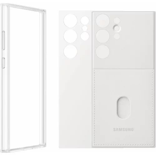 Samsung Frame Case White