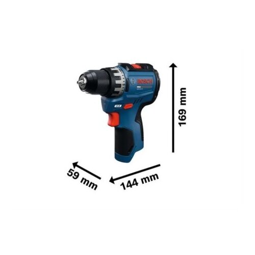 Bosch PRO GSR12V-31 Akumulatorska bu&amp;scaron;ilica-odvrtač, 06019S6003 Slike