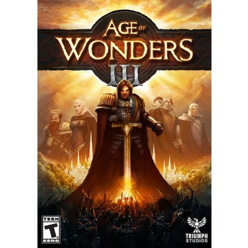 Techland PC igra Age Of Wonders III Cene