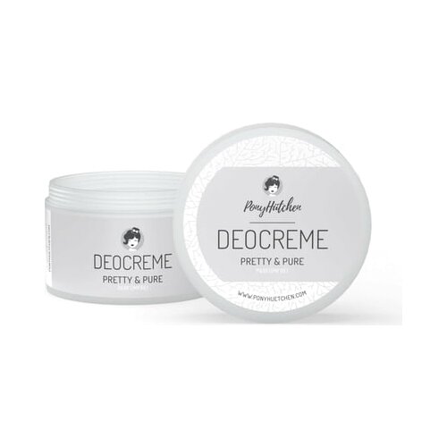 PonyH&amp;uuml;tchen Dezodorantna krema Pretty &amp;amp; Pure - 50 ml Slike