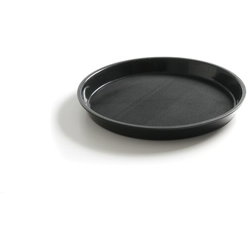  Okrogel Servirni Pladenj, Nedrseč, Visok Rob, 360x39mm Cene