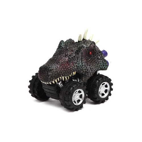 Dardanar Ročno poslikan simulacijski mini model avtomobila dinozavra (Spinosaurus), (21198855) Cene