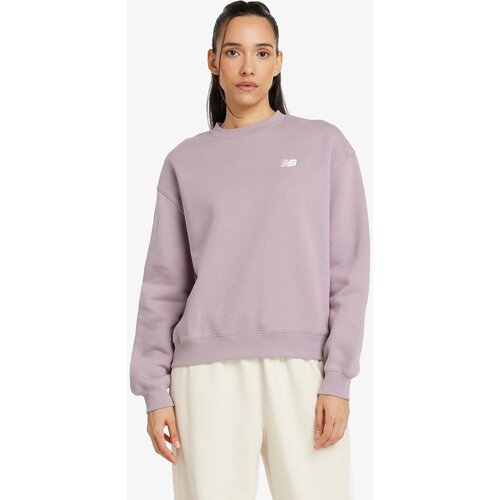 New Balance ženski duks sport essentials fleece crew Cene
