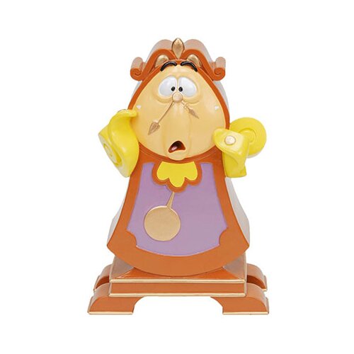 Widdop & Co. Disney, Beauty and the Beast - Kasica - Disney, Beauty & The Beast, Cogsworth Cene