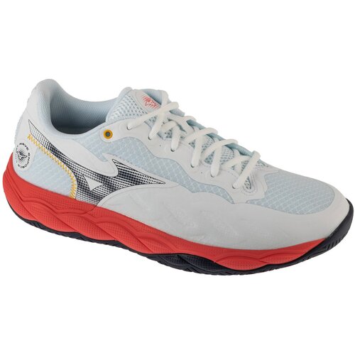 Mizuno Wave Enforce Court AC Tennis Bijela Slike