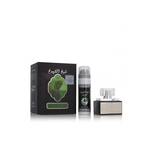 Lattafa Sheikh Al Shuyukh EDP 50 ml + DEO VAPO 50 ml (unisex) Cijene