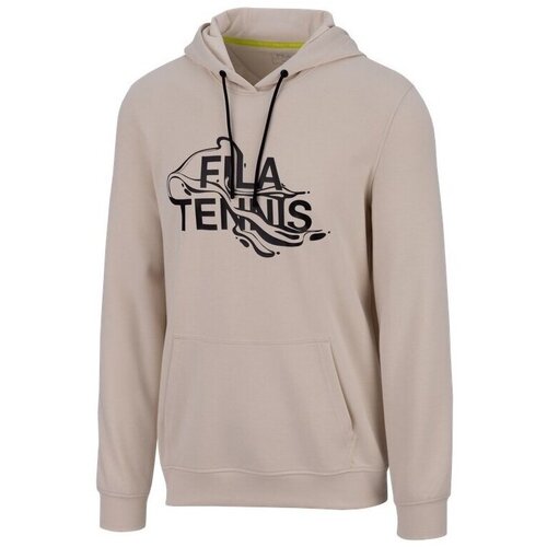 Fila Puloverji Devin Bež Cene
